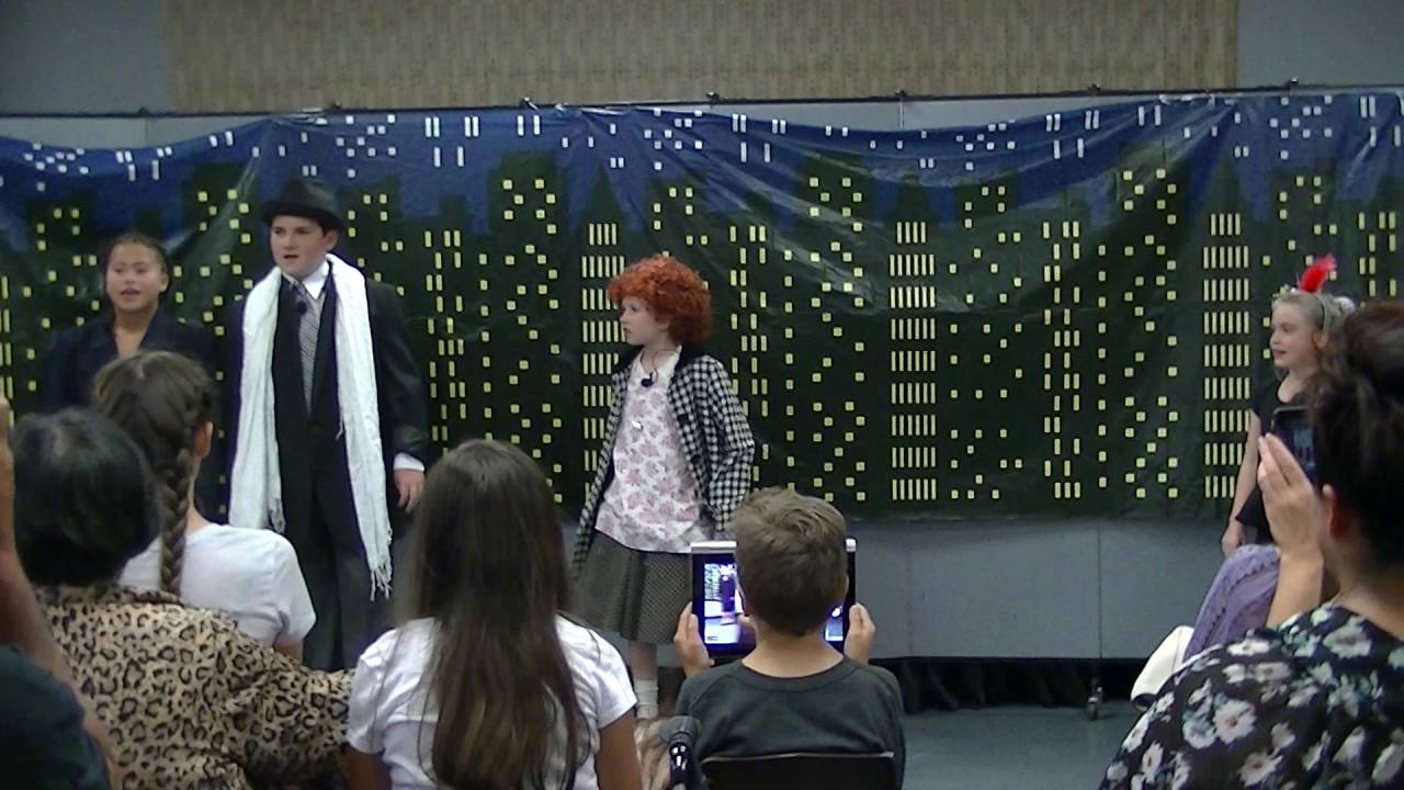 River Springs Charter School Annie 2016 Part 2 Sophia Brock YouTube River Springs Charter School Annie 2016 Part 2 Sophia Brock YouTube