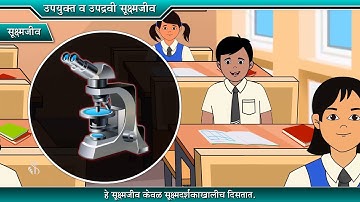9th Science | Chapter#08 | Topic#01 | प्रस्तावना सूक्ष्मजीव | Marathi Medium