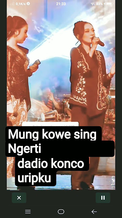 Dadio konco uripku sepanjang uripku #dangdut #dalangbanyumas #wayangkulit #dalangsigitcilacap
