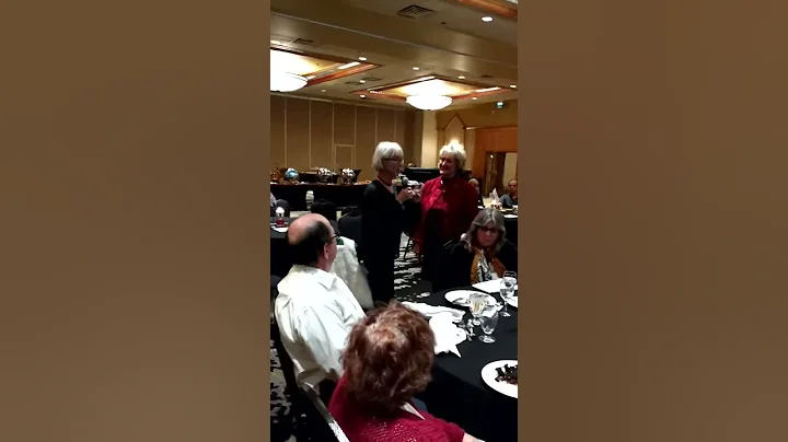 Nancy Winston (formerly Scwartz), #MyWhy #38yearsi...