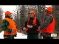 What if You Were Warden?: Investigating Deer Hunters