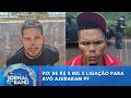 Foragidos de Mossoró: Pix de R$ 5 mil e ligação para avó ajudaram PF | Jornal da Band