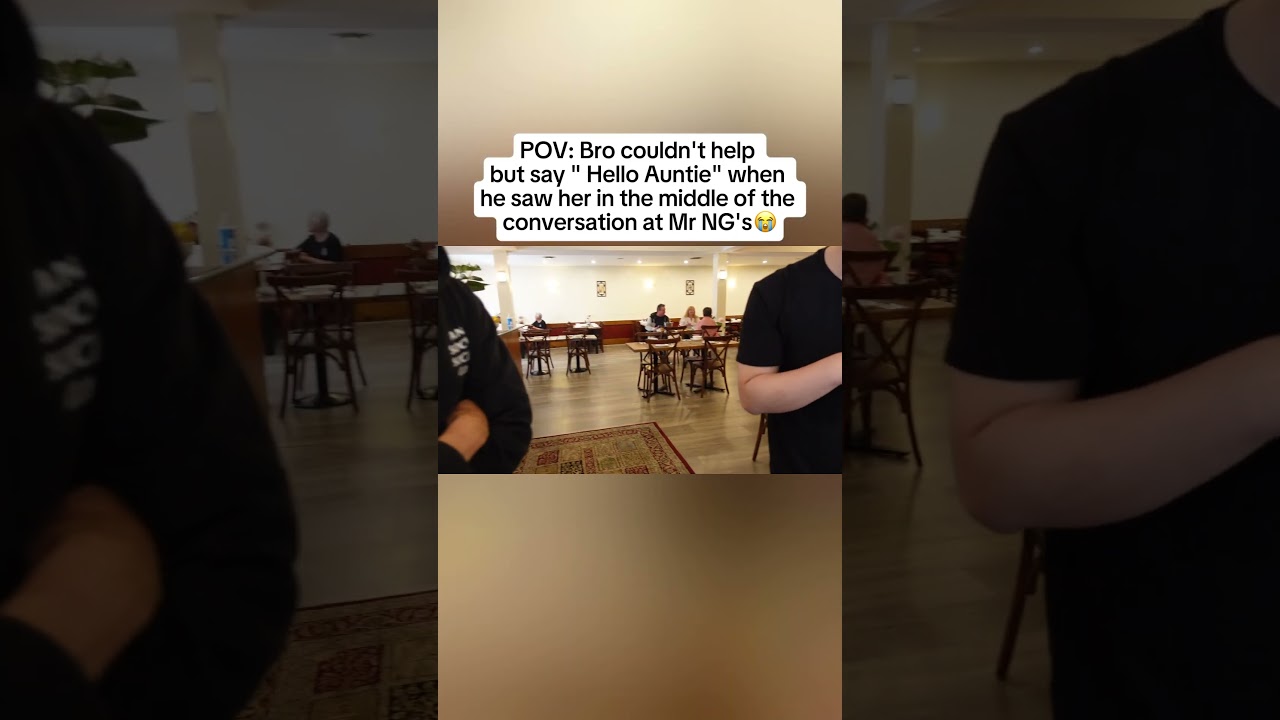 Спасибо, что пригласили нас, тётя!! 🙏🙏 @mrngnowra