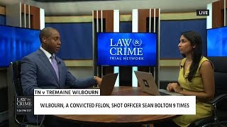 Yosha Gunasekera & Vincent Hill Talk Tremaine Wilbourn Trial