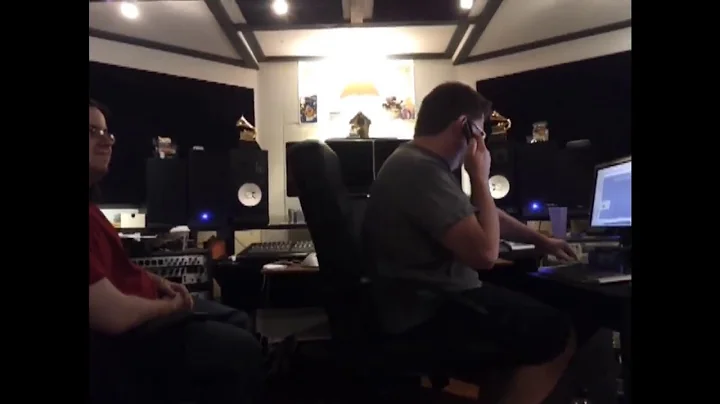 Mixing with Grammy award winning engineer Chris Th...