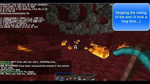 [McPvP] Raiding PvPNurse