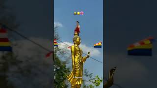 नामोबुध्दाय जय भीम #bhimshakti #buddha #buddhism #buddhist #buddhgyan #viral #trending #bhimarmy