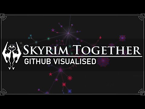 Skyrim Together Reborn and Fallout Together animated VCS June 2020-February 2022