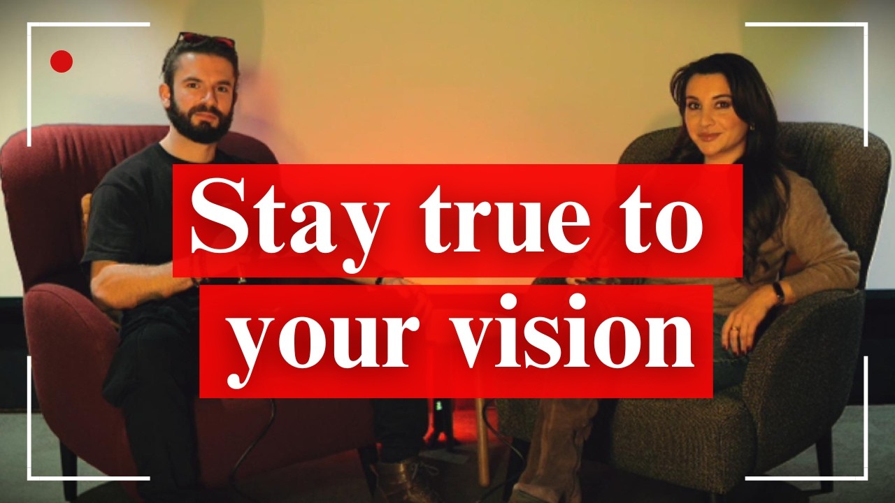 Former CEO & Founder of DASHL on becoming a Beauty & Tech Entrepreneur