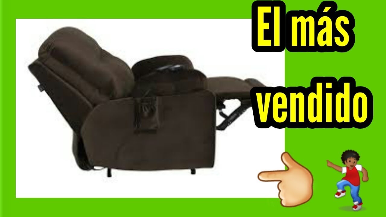 ✓ Los 5 mejores sillones reclinables ECO con Masaje ? Más vendidos de  Amazon ? - YouTube