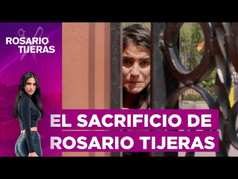 Rosario se sacrifica para salvar a todos | Temporada 3 | Rosario Tijeras
