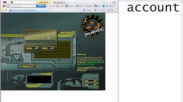 Hackin the robot rage accounts