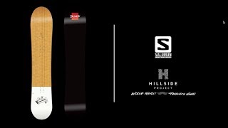Salomon Snowboards - Men's HPS Taka Nakai X Wolle Nyvelt 中井孝治 検索動画27 Salomon Snowboards - Men's HPS Taka Nakai X Wolle Nyvelt 中井孝治 検索動画 27