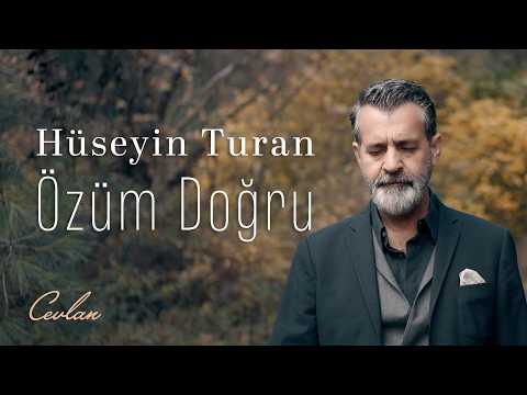 Hüseyin Turan - Özüm Doğru (2025 Video Klip)