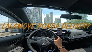 POV: YOU'RE A LALAMOVE HONDA DRIVER | ASMR