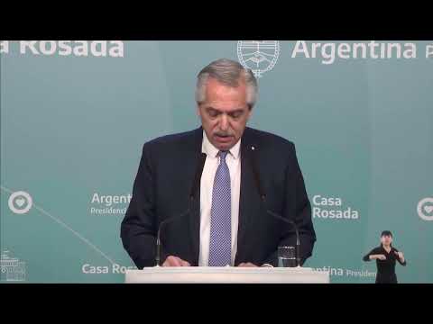 Comunicado oficial del
