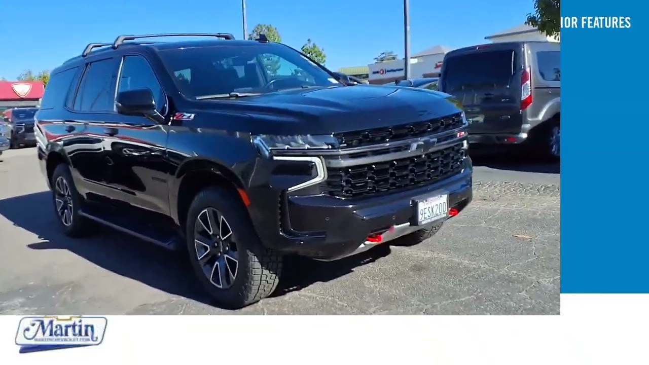 2022 Chevrolet Tahoe Torrance CA 31633A
