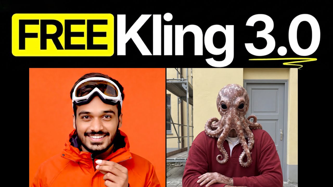 FREE KLING 3.0 IS COMING 🚀 Here’s How to Access It