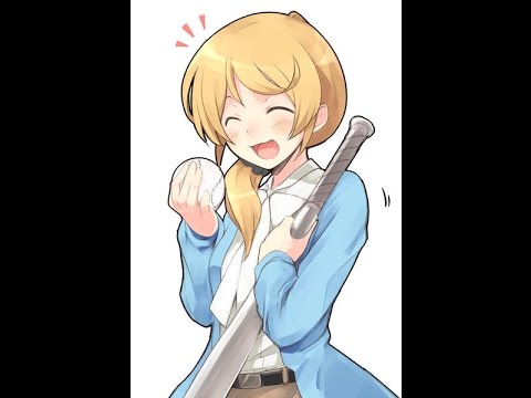 Ellen Baker New Horizon Unofficial Character Song Youtube