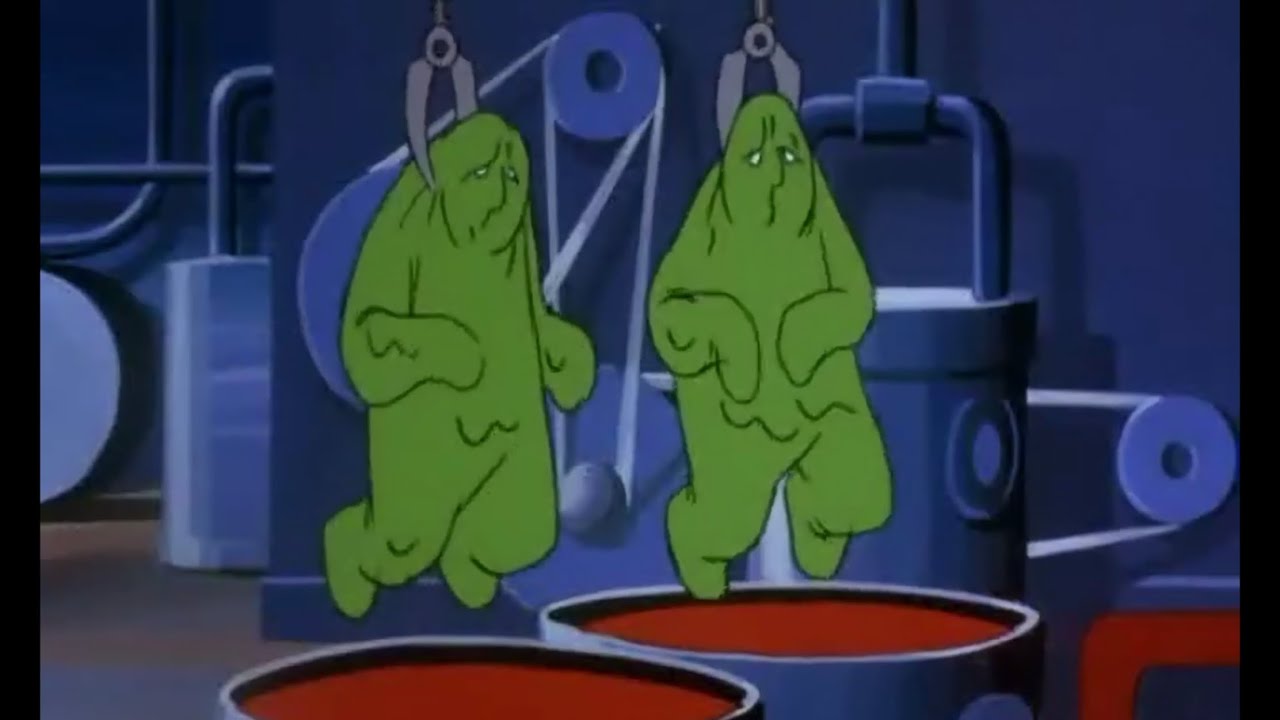 The New Scooby Doo Movies S2 EP7 The Haunted Candy Factory (1973) Full