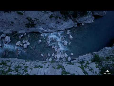 Ущелье реки Тара в Черногории
