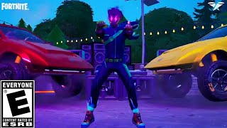 Fortnite *NEW* J Balvin X Fortnite Announcement! Trailer Chapter 2 Season 7!