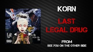 Watch Korn Last Legal Drug Le Petite Mort video