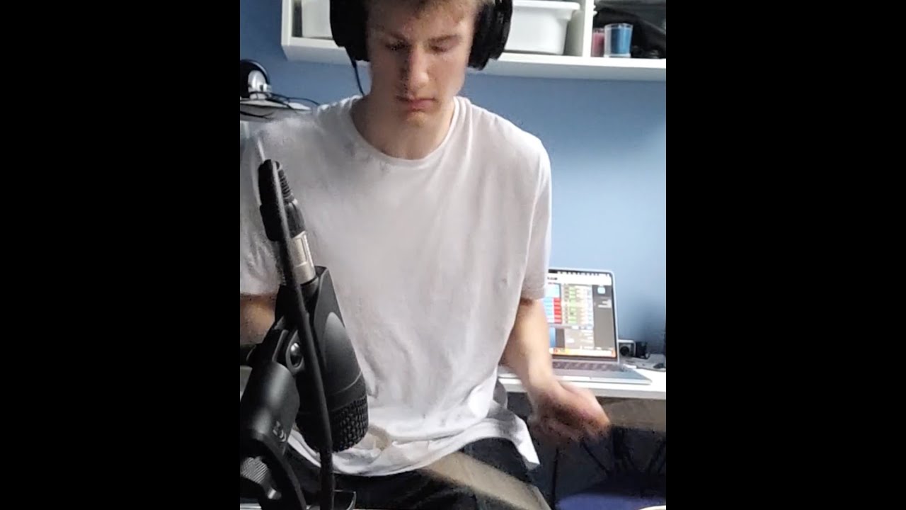 Taxes- Geese. Drum cover by Tom Aldred