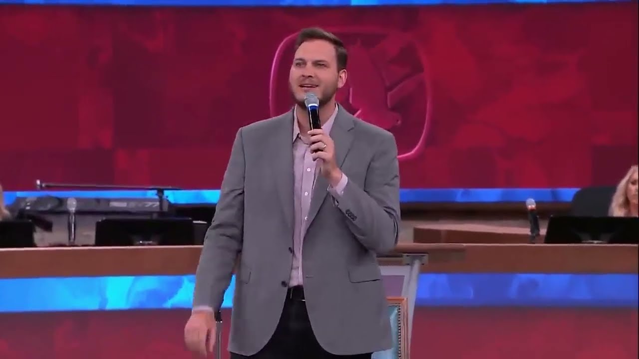 I Have Been Blessed - Joseph Larson
