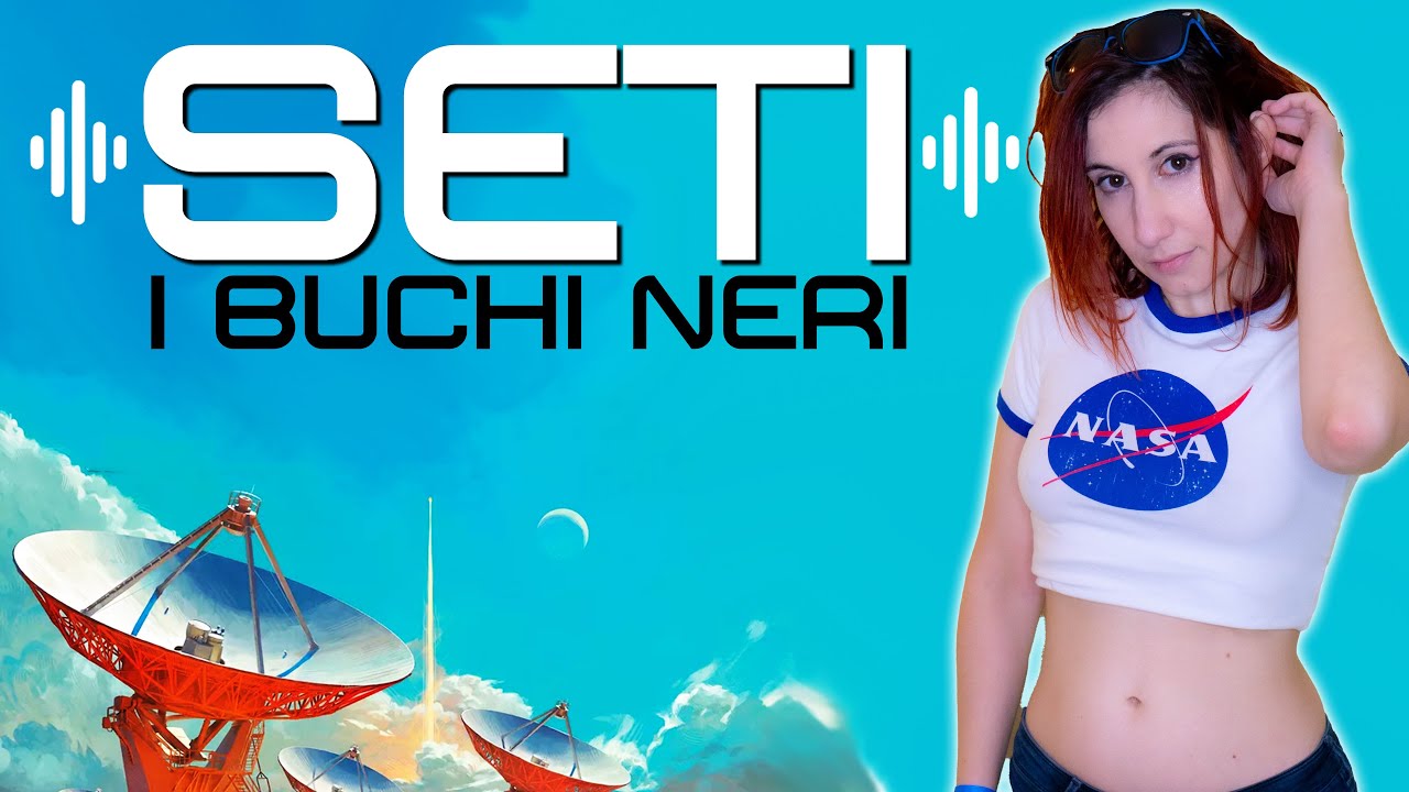 SETI - I miei buchi neri