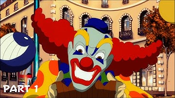 Broken Sword - Shadow of the Templars (PS5) - Walkthrough Gameplay Part 1: Paris in the Fall.