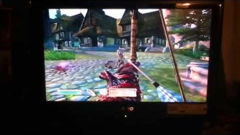 Marksman training oblivion