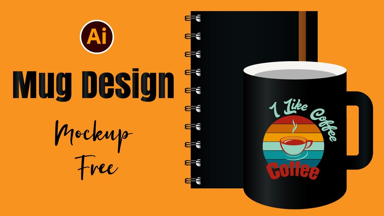 Mug Design Bangla Tutorial YouTube
