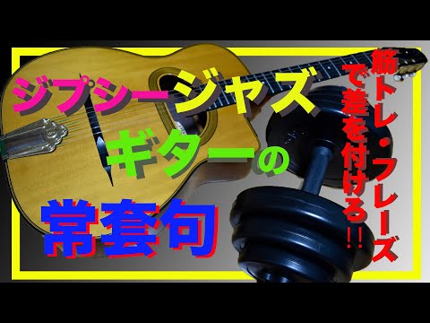 ブルークラシック　ジャズギター　アドリブ Bluesette （Toots Thielemans）/jazz guitar improvisation