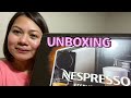 Nespresso Essenza Plus & Aeroccino 3 Unboxing