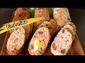 Easy Pork Embutido