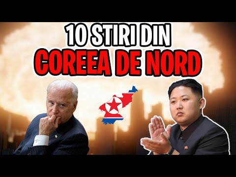 10 Povesti De Stiri Din Coreea De Nord din 2021