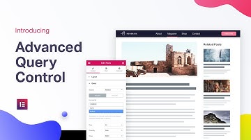 Introducing Advanced Query Control: Related Posts, Date Filter & Exclude Options