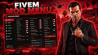 [FREE] Fivem Cheats(AI Aimbot , ESP, Teleport &amp; MORE) *UPDATED* EXTERNAL - 2026
