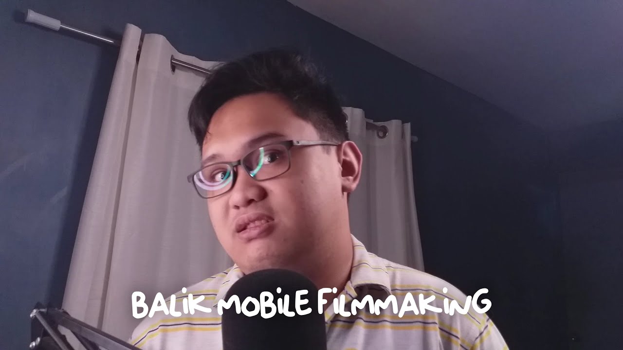 BALIK MOBILE "FILMMAKING"