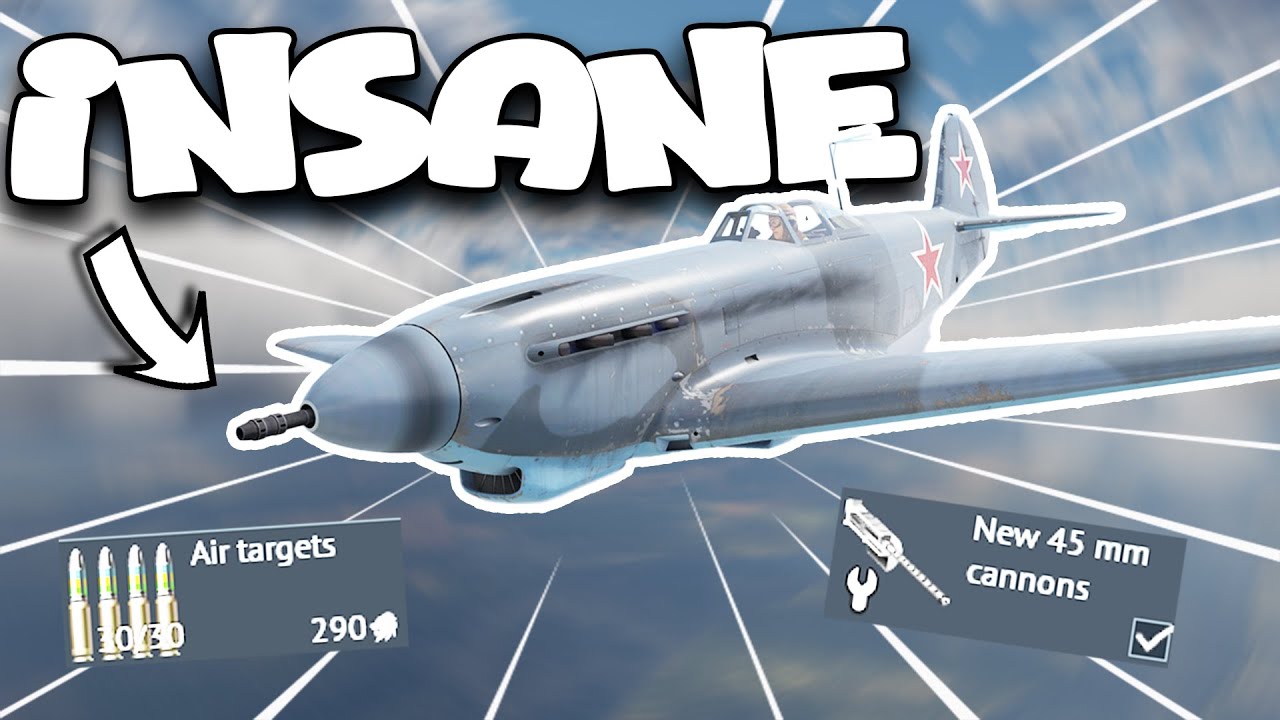 THE YAK-9K IS STILL TOO GOOD! | Yak-9K War Thunder