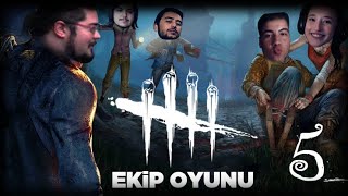 Yeter Kusma Mi̇krop Dead By Daylight W Cansungur Ve Haramiler