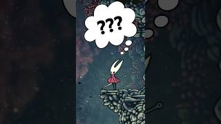 The baffling SECRET LEDGE in Silksong