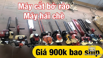 [Giá Rẻ]3/6 lô máy cắt hàng rào máy hái chè nhật bãi lh 0976.123.320
