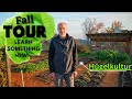 Discover organic gardening secrets world record garden tour  notill tips for healthy soil