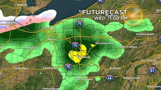 Reporter Update: Latest Weather Updates From Meteorologist Jeff Verszyla Content