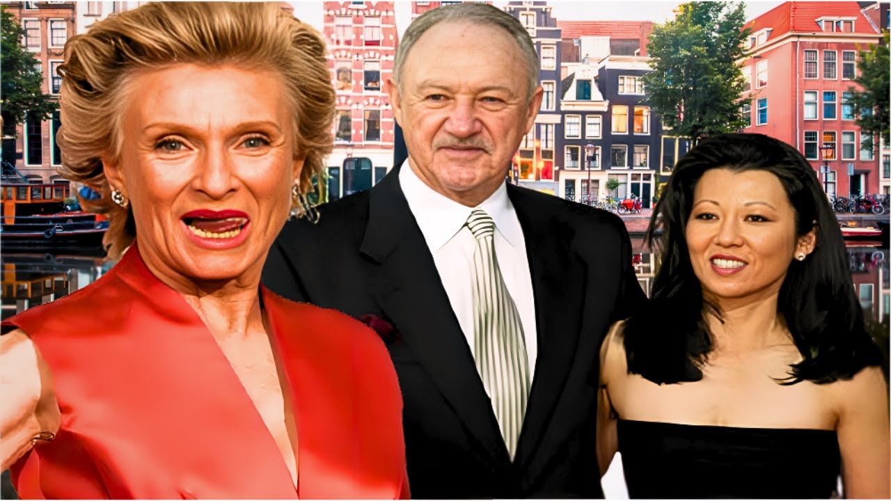 4 Famous Women Gene Hackman Dated Before His Death (2025)