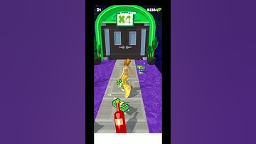 run to rich level 109 completed all levels gameplay #shorts #3D Games