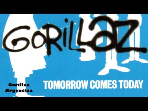 Tomorrow come late. Gorillaz tomorrow comes today. Gorillaz tomorrow comes today Ep. Gorillaz tomorrow comes today album. Gorillaz 2000, tomorrow comes today обложка.