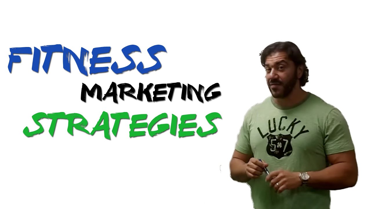 fitness marketing